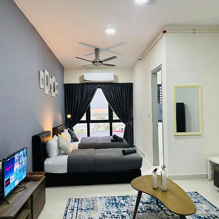 Coresoho Suite By Bkastaycation Kotawarisan Sepang Klia Airport, Free Wifi Exterior photo