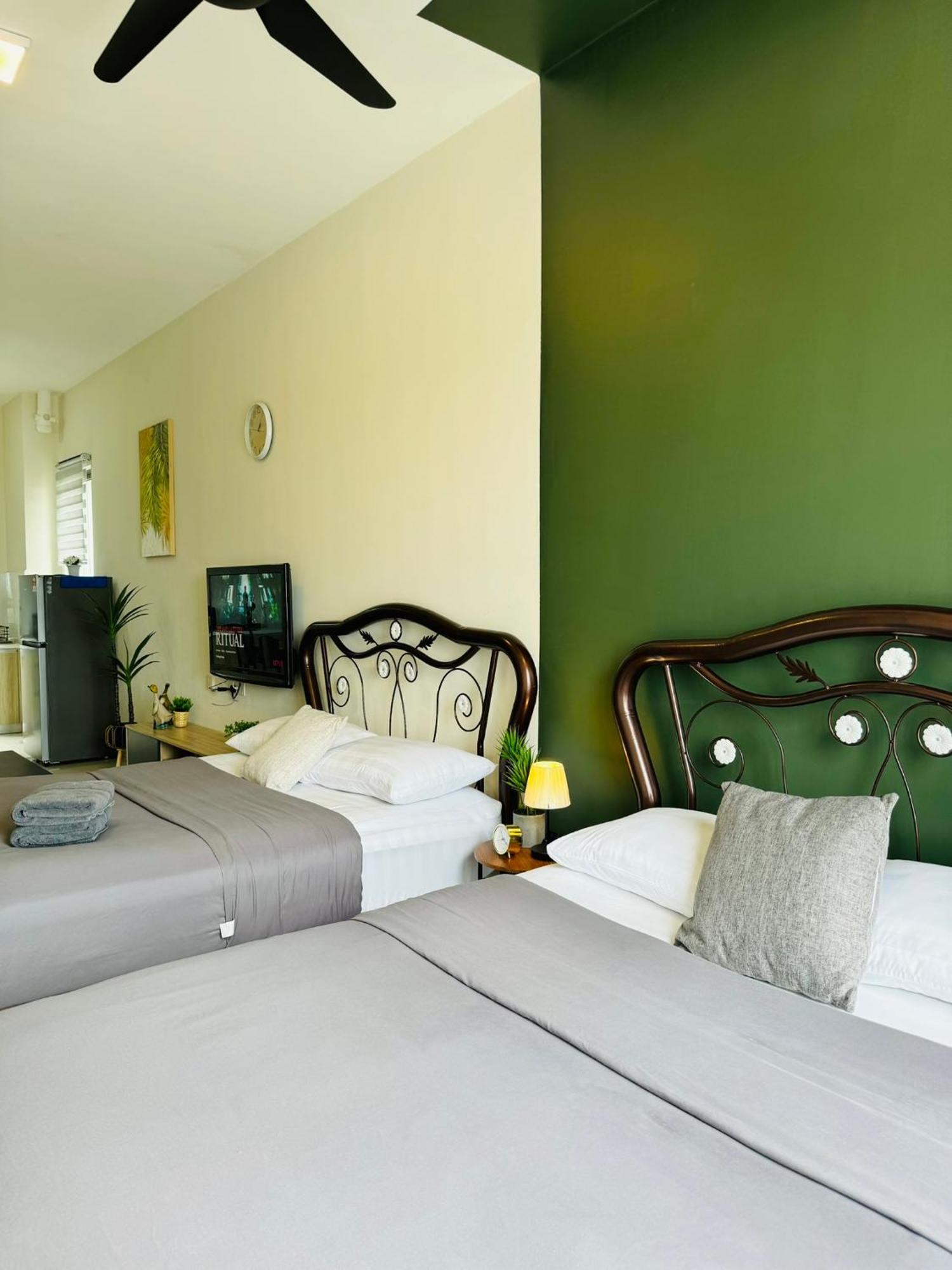 Coresoho Suite By Bkastaycation Kotawarisan Sepang Klia Airport, Free Wifi Exterior photo