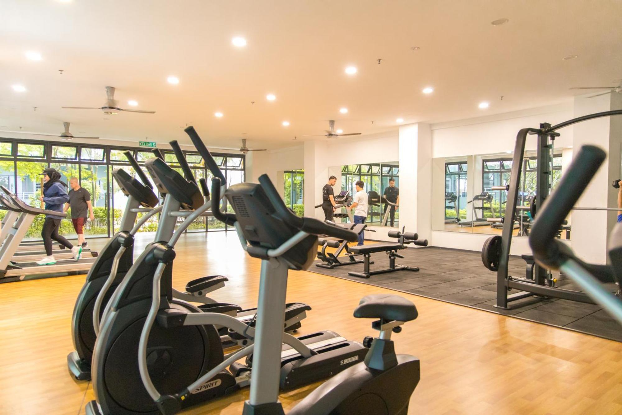 Coresoho Suite By Bkastaycation Kotawarisan Sepang Klia Airport, Free Wifi Exterior photo
