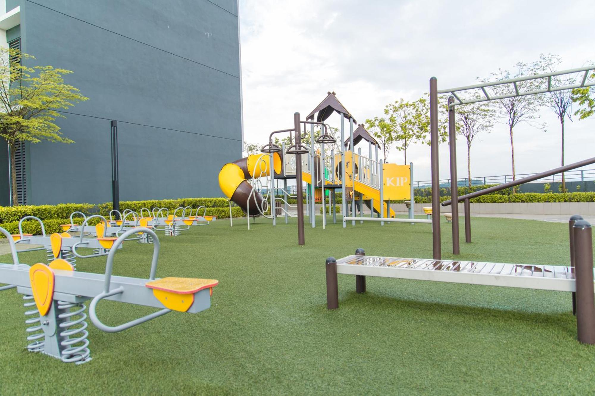 Coresoho Suite By Bkastaycation Kotawarisan Sepang Klia Airport, Free Wifi Exterior photo