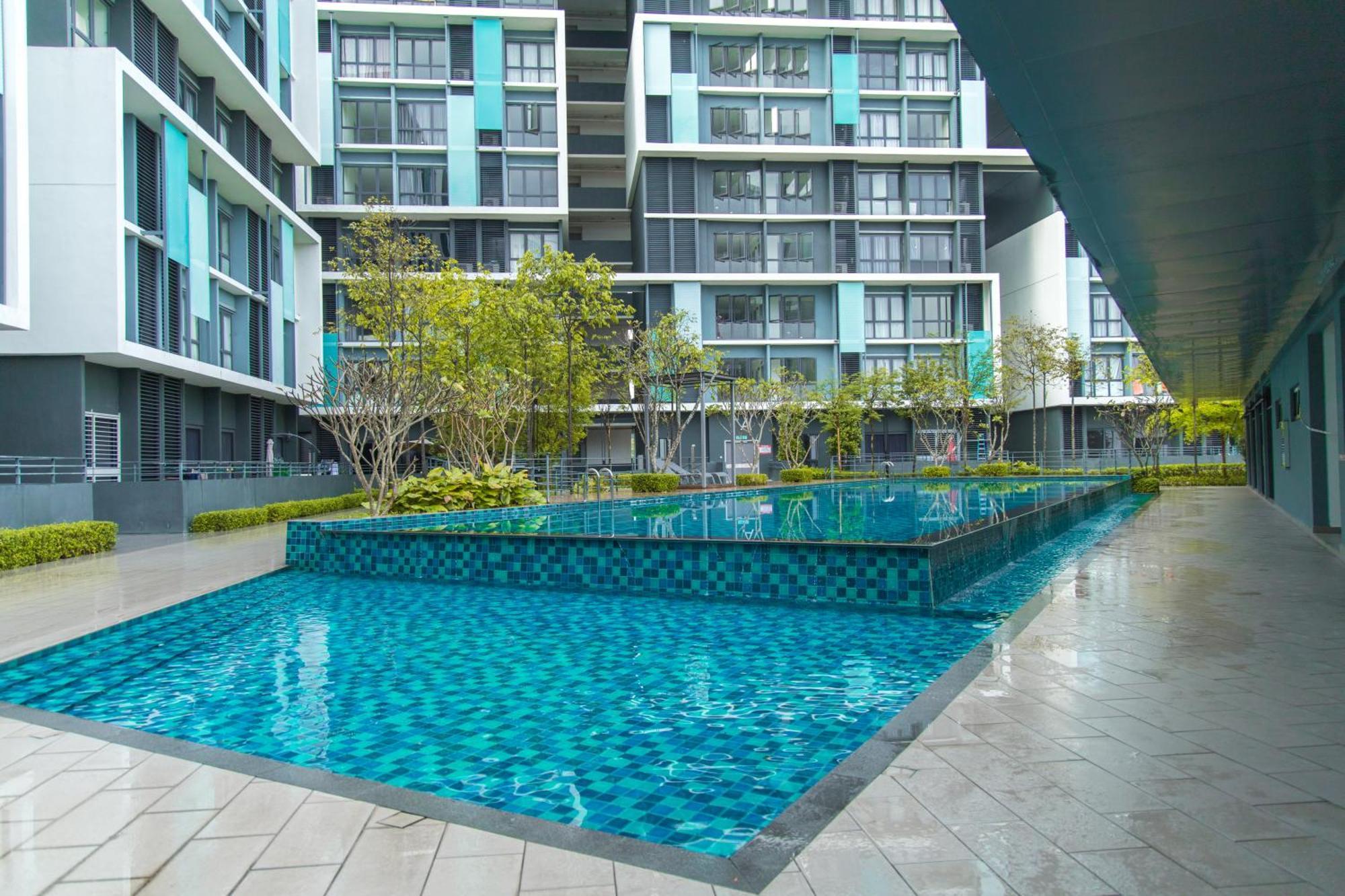 Coresoho Suite By Bkastaycation Kotawarisan Sepang Klia Airport, Free Wifi Exterior photo