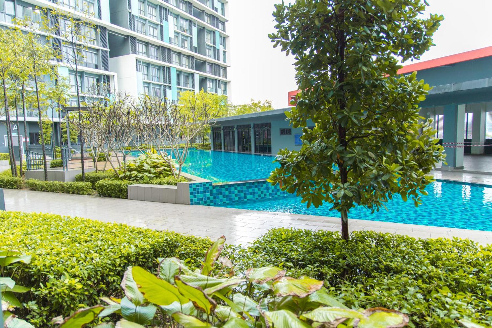 Coresoho Suite By Bkastaycation Kotawarisan Sepang Klia Airport, Free Wifi Exterior photo