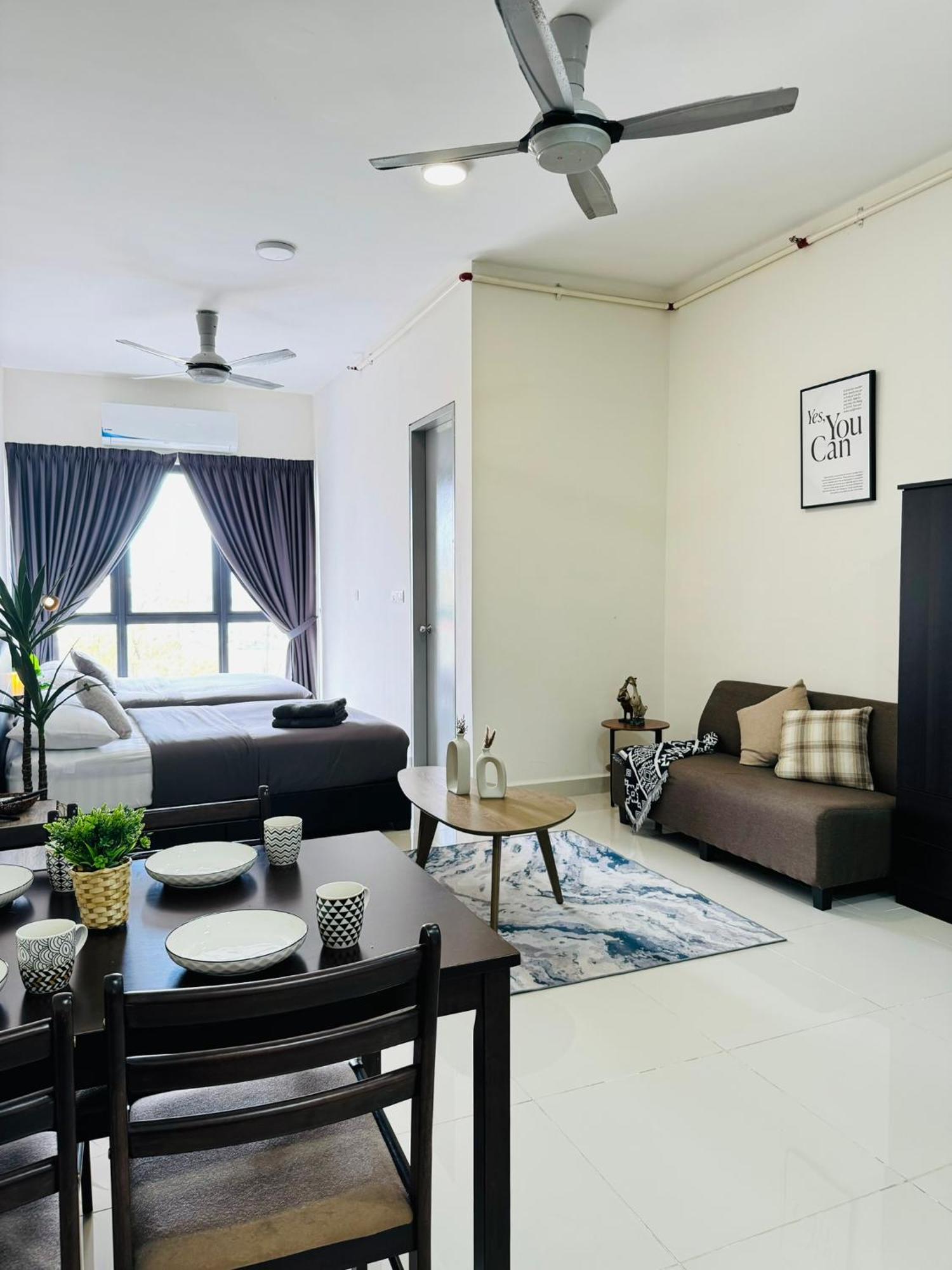 Coresoho Suite By Bkastaycation Kotawarisan Sepang Klia Airport, Free Wifi Exterior photo