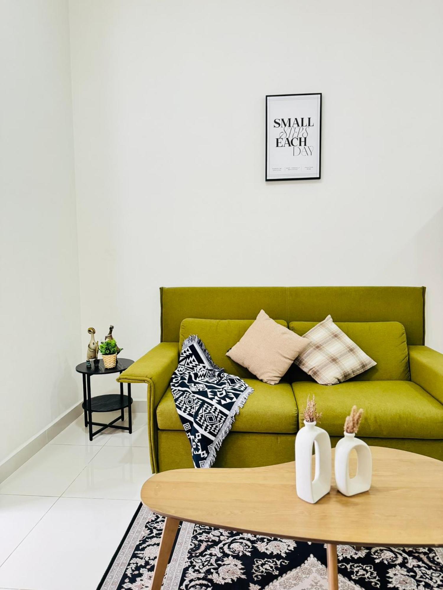 Coresoho Suite By Bkastaycation Kotawarisan Sepang Klia Airport, Free Wifi Exterior photo