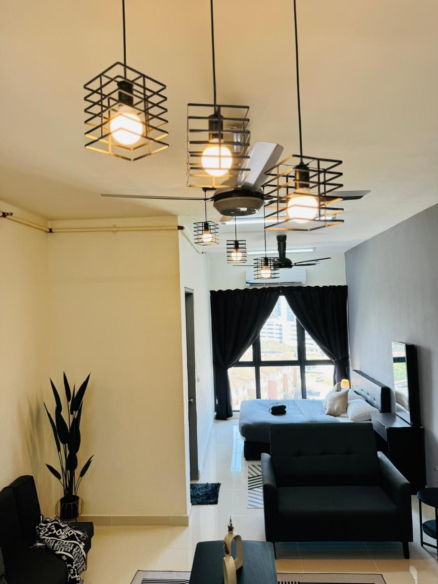 Coresoho Suite By Bkastaycation Kotawarisan Sepang Klia Airport, Free Wifi Exterior photo