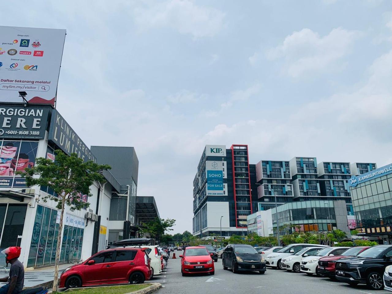 Coresoho Suite By Bkastaycation Kotawarisan Sepang Klia Airport, Free Wifi Exterior photo