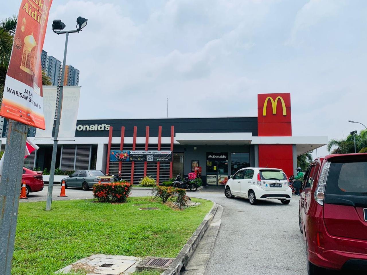 Coresoho Suite By Bkastaycation Kotawarisan Sepang Klia Airport, Free Wifi Exterior photo