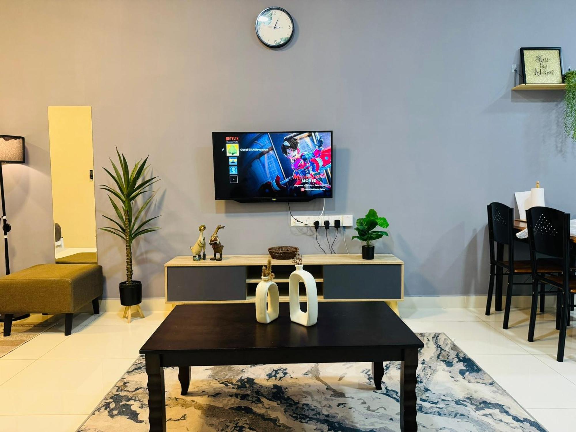 Coresoho Suite By Bkastaycation Kotawarisan Sepang Klia Airport, Free Wifi Exterior photo