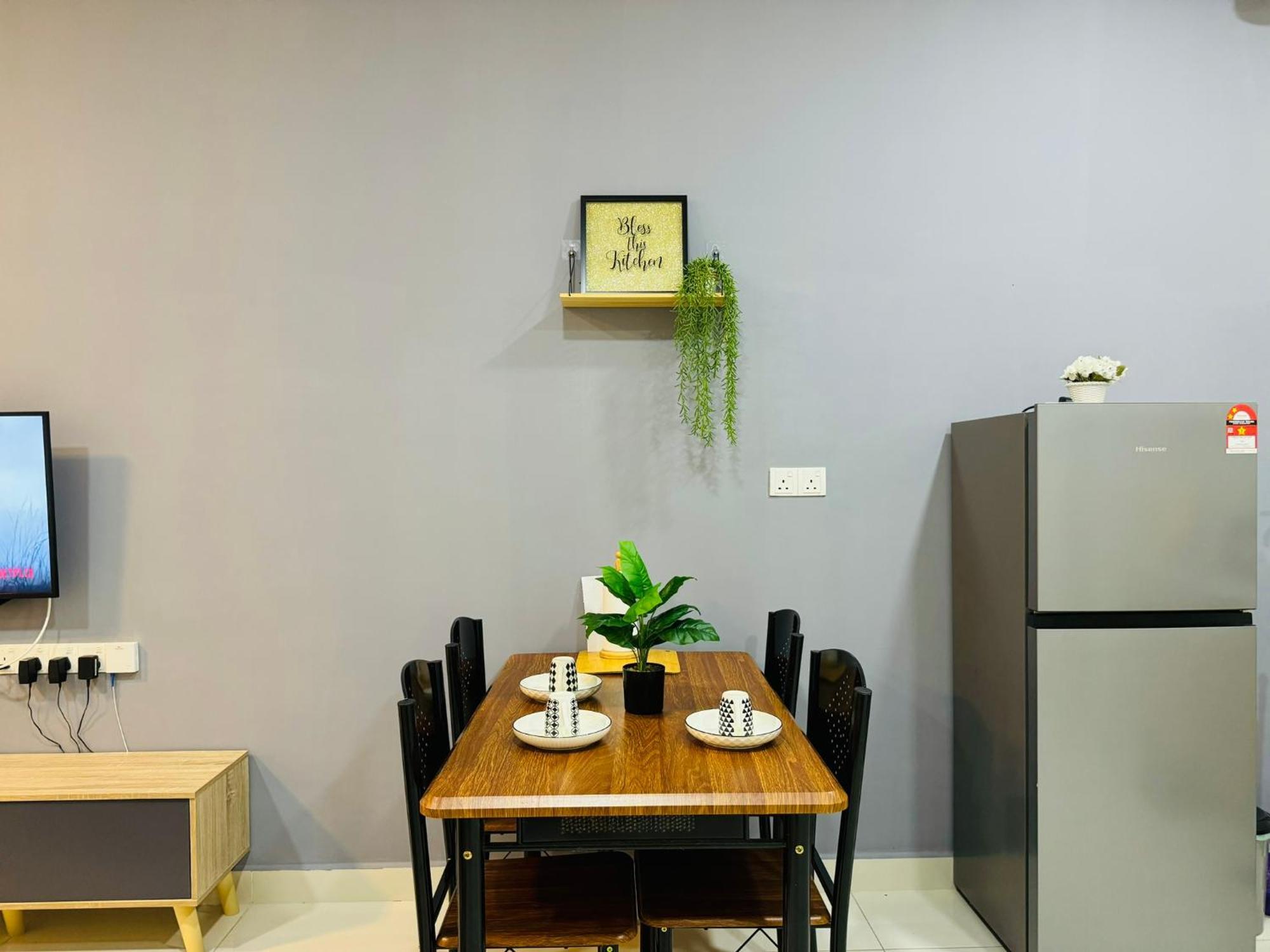Coresoho Suite By Bkastaycation Kotawarisan Sepang Klia Airport, Free Wifi Exterior photo