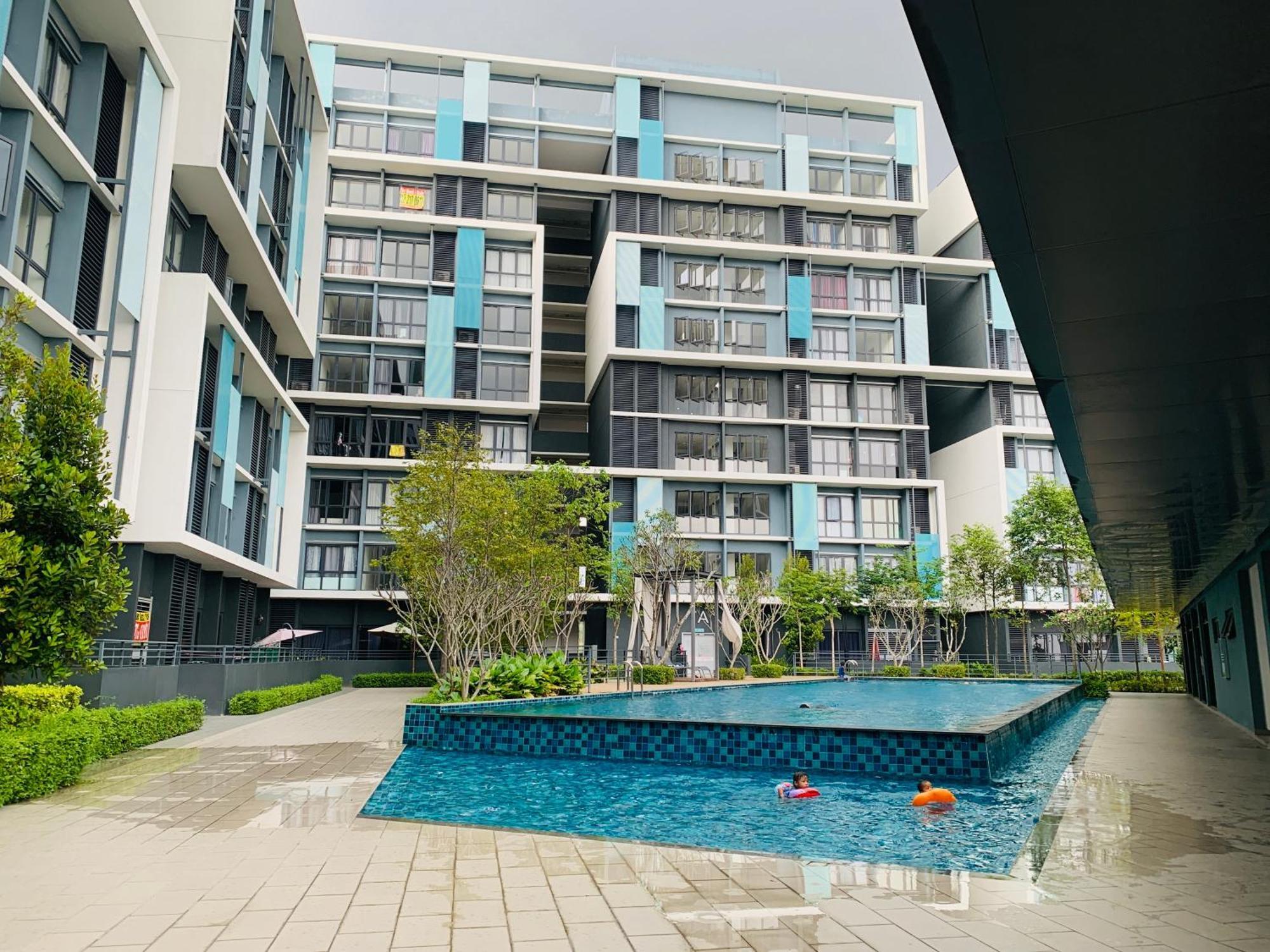 Coresoho Suite By Bkastaycation Kotawarisan Sepang Klia Airport, Free Wifi Exterior photo