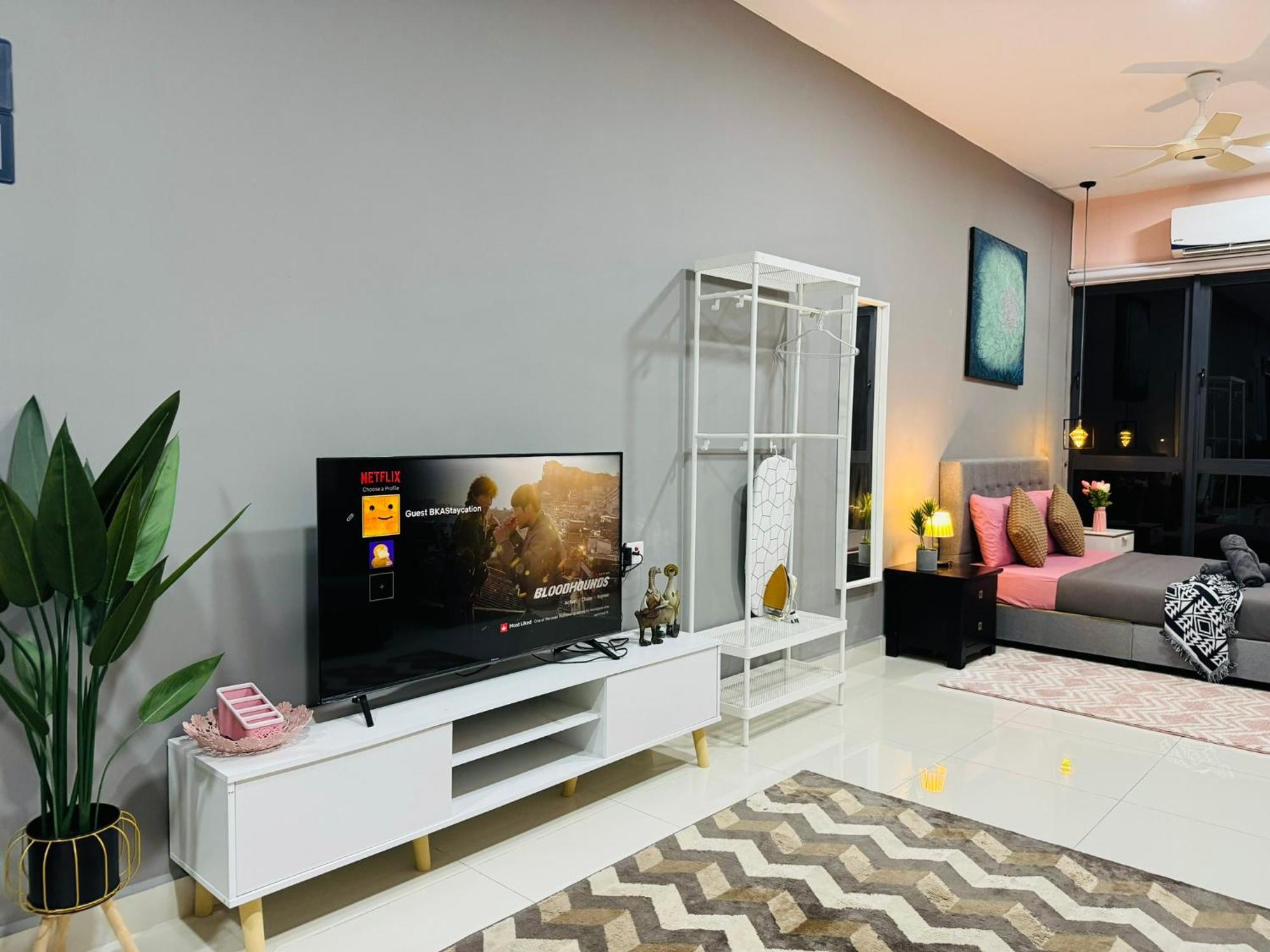 Coresoho Suite By Bkastaycation Kotawarisan Sepang Klia Airport, Free Wifi Exterior photo