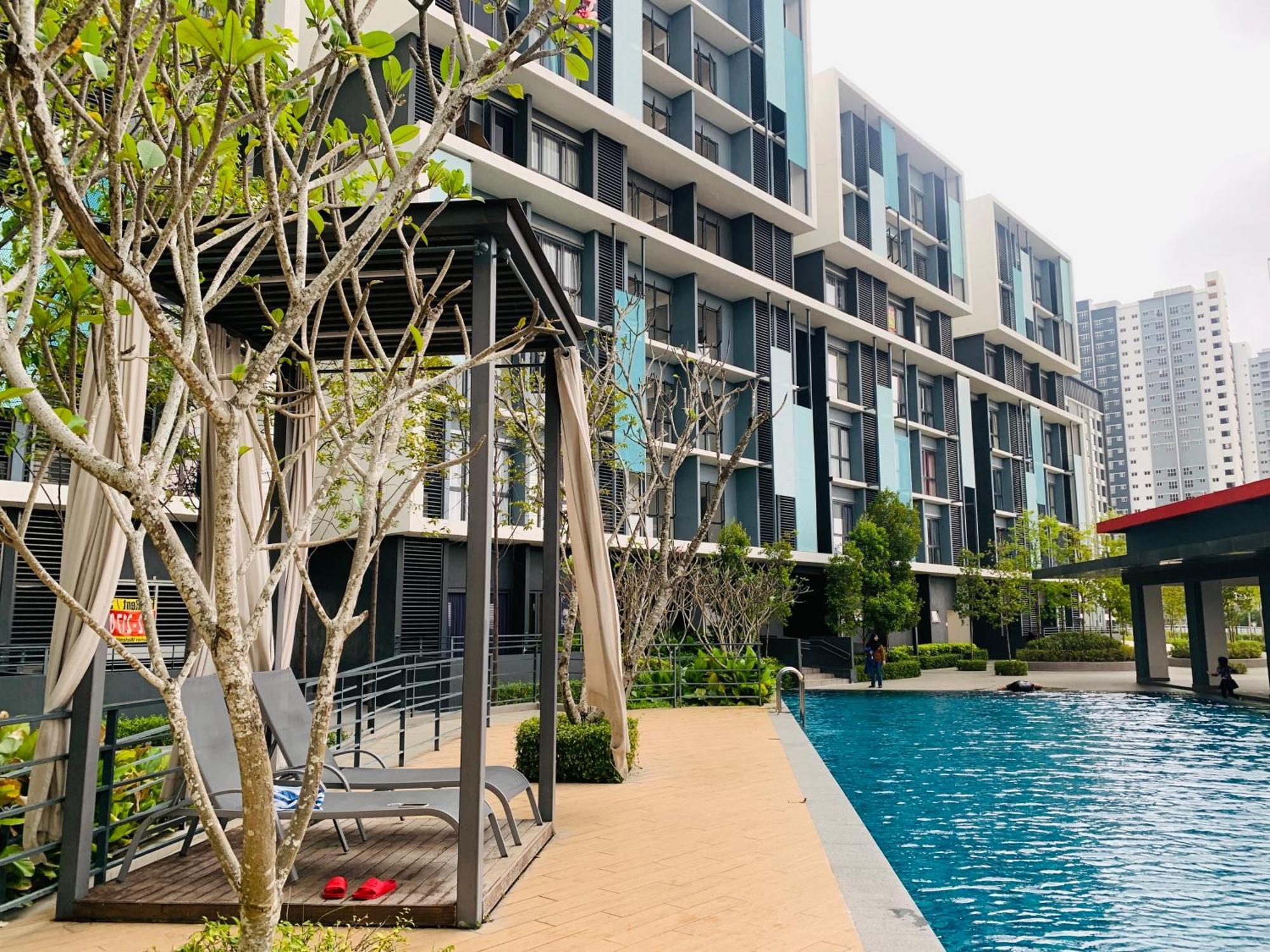 Coresoho Suite By Bkastaycation Kotawarisan Sepang Klia Airport, Free Wifi Exterior photo